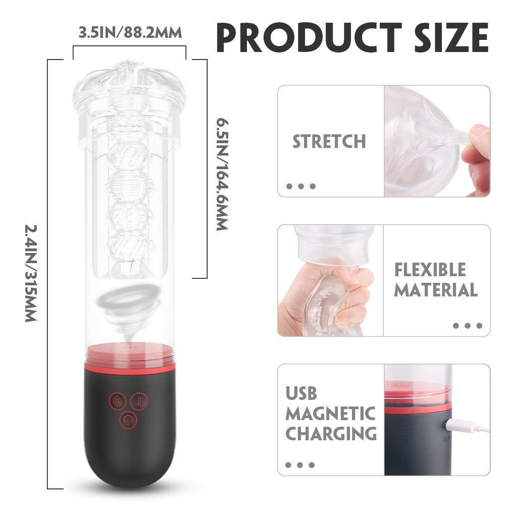 Auto Suction Pro