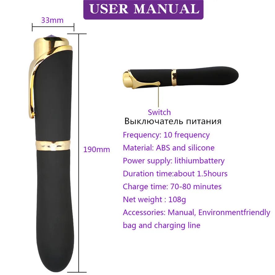Silk Pen