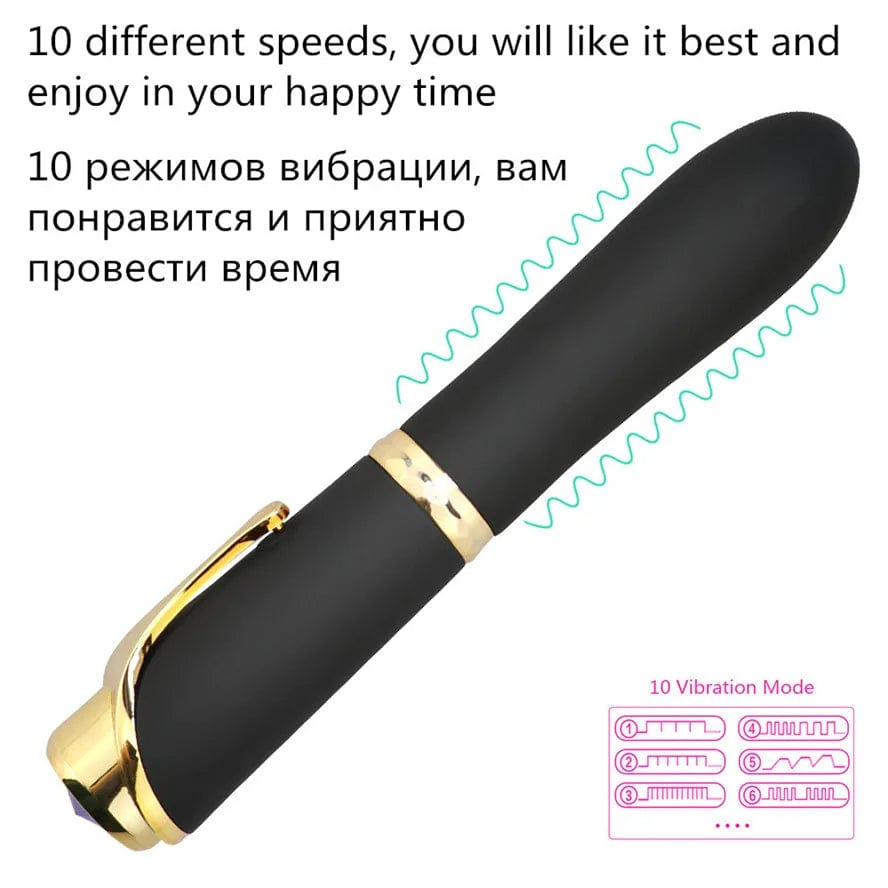 Silk Pen